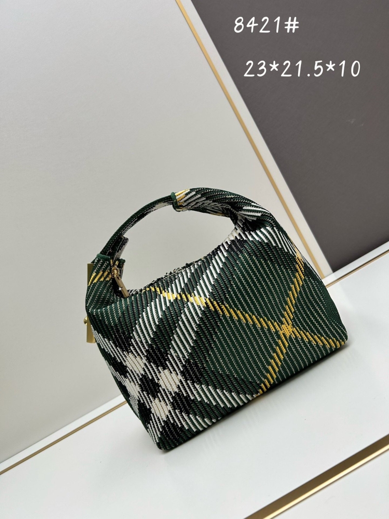 Burberry Top Handle Bags